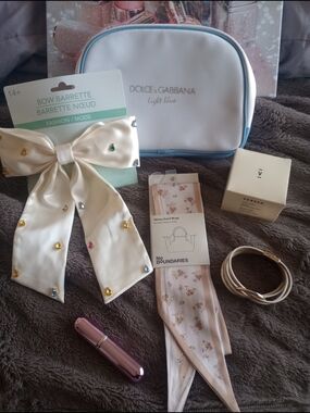 Cosmetic Bag Bundle
